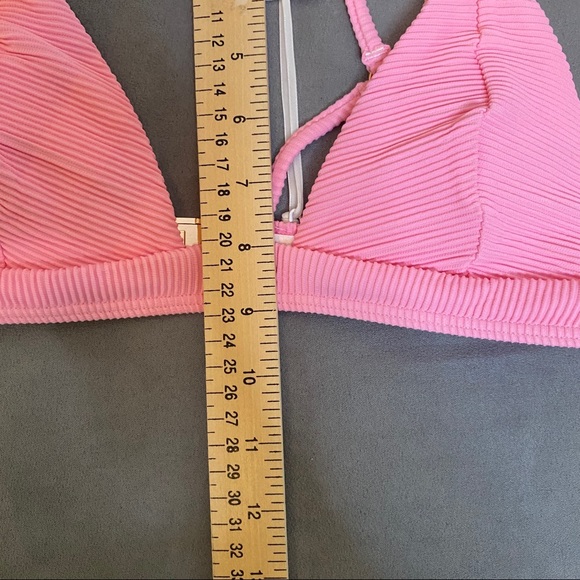 Kopper and Zink Candy Color Bikini Top (S) NWT Barbie Core - Picture 13 of 16